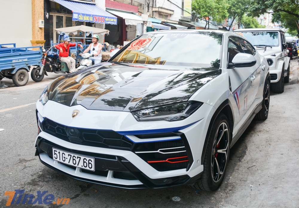 Minh Nhựa đ&atilde; b&aacute;n đi si&ecirc;u SUV Lamborghini Urus m&agrave; m&igrave;nh rất y&ecirc;u th&iacute;ch 