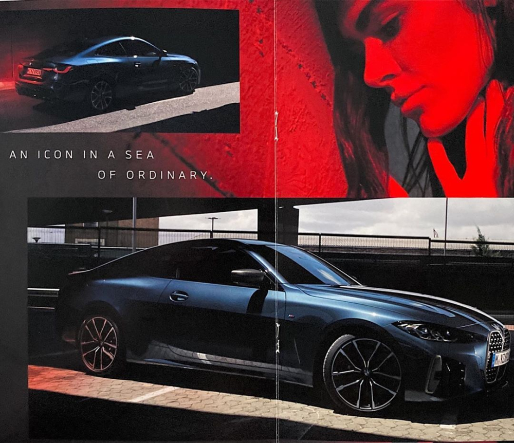 BMW 4-Series Coupe 2021 d&ugrave;ng chung cơ sở gầm bệ với 3-Series thế hệ mới