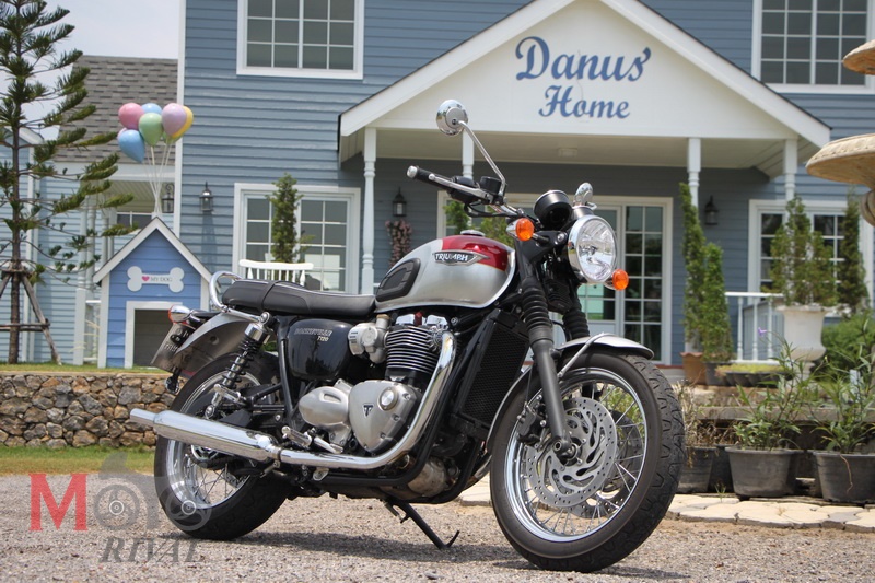 Dòng xe Triumph Boneville huyền thoại sẽ là cảm hứng cho mẫu xe nhỏ từ hãng xe Anh Quốc Dòng xe Triumph Boneville huyền thoại sẽ là cảm hứng cho mẫu xe nhỏ từ hãng xe Anh Quốc