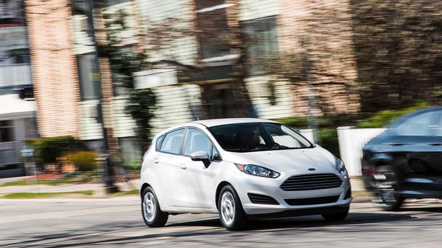 Ford Fiesta 2017 là mẫu xe có tỷ lệ tài xế tử vong cao nhất khi bị tai nạn giao thông