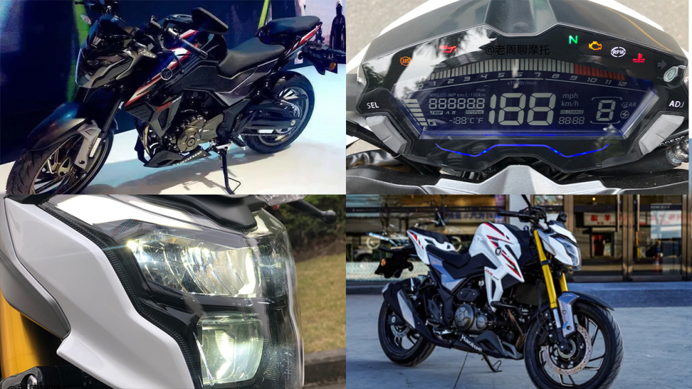 Suzuki GSX-S300 Suzuki GSX-S300