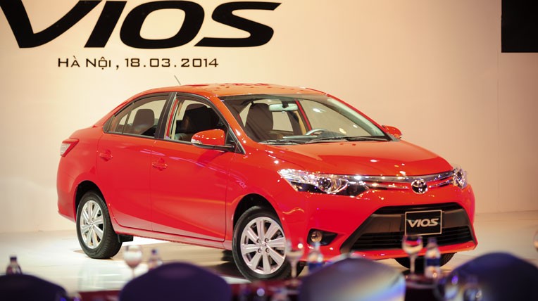 Lỗi xe Vios do túi khí Takata đã được Toyota Việt Nam khắc phục bằng cách triệu hồi và thay thế Lỗi xe Vios do túi khí Takata đã được Toyota Việt Nam khắc phục bằng cách triệu hồi và thay thế