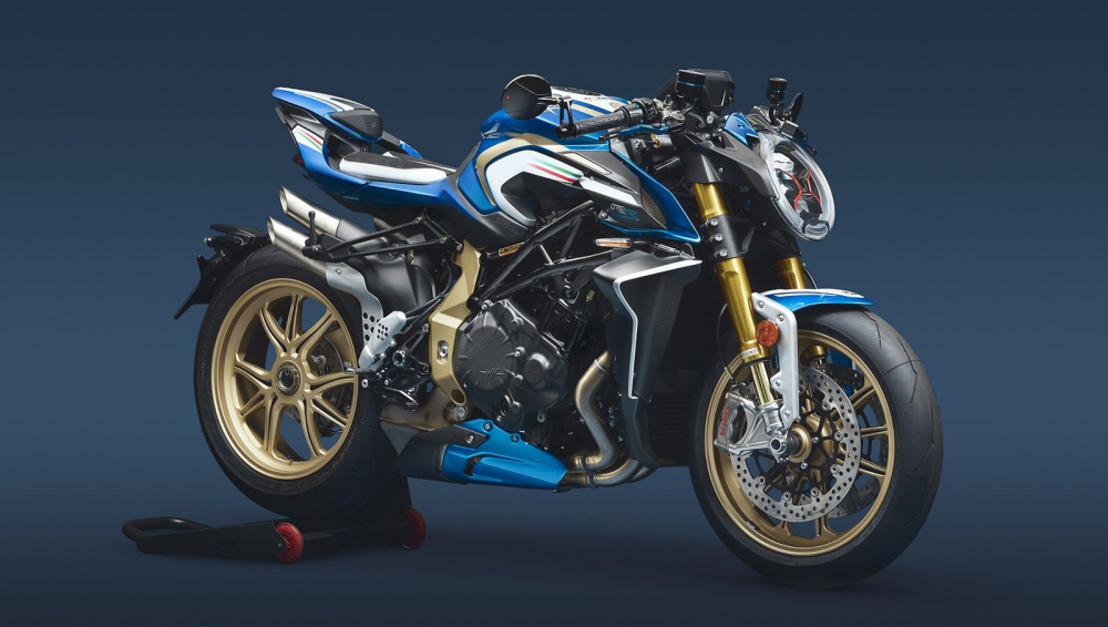 MV Agusta Brutale 1000RR ML Edition mang tr&ecirc;n m&igrave;nh bộ c&aacute;nh đẹp đến xi&ecirc;u l&ograve;ng