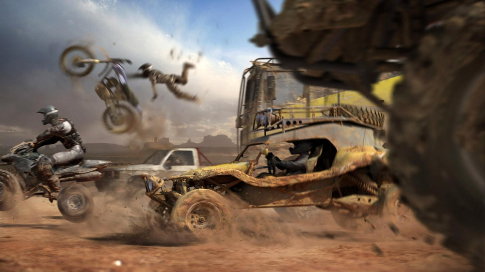 Những mẫu xe off-road thường có mô-men xoắn lớn đạt ở vòng tua thấp Những mẫu xe off-road thường có mô-men xoắn lớn đạt ở vòng tua thấp