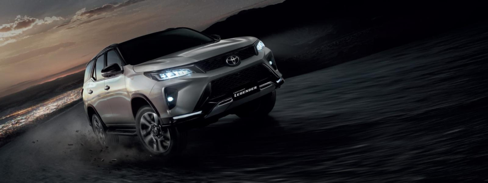 Toyota Fortuner 2020 tại Thái Lan còn được bổ sung nhiều tính năng an toàn mới