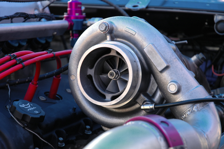 Bộ tăng áp turbo trong động cơ