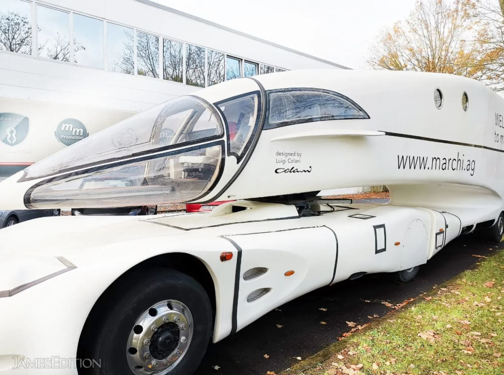 N&oacute; đ&atilde; ra mắt thế giới trong năm 2012 v&agrave; chỉ tồn tại đ&uacute;ng 2 chiếc