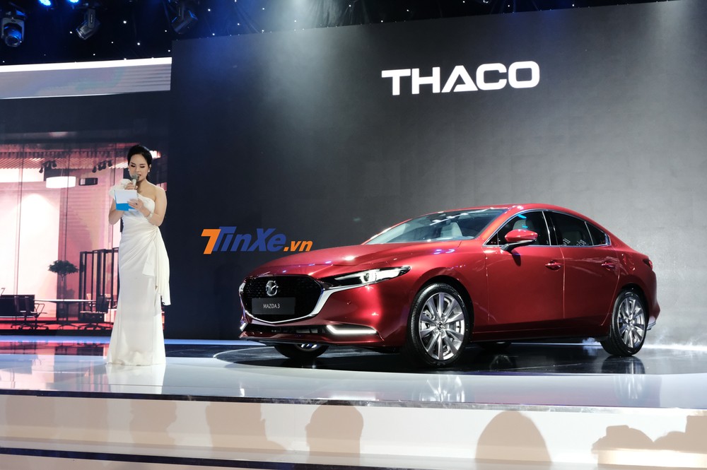 Mazda3 2020 ra mắt Việt Nam v&agrave;o hồi th&aacute;ng 11 năm ngo&aacute;i
