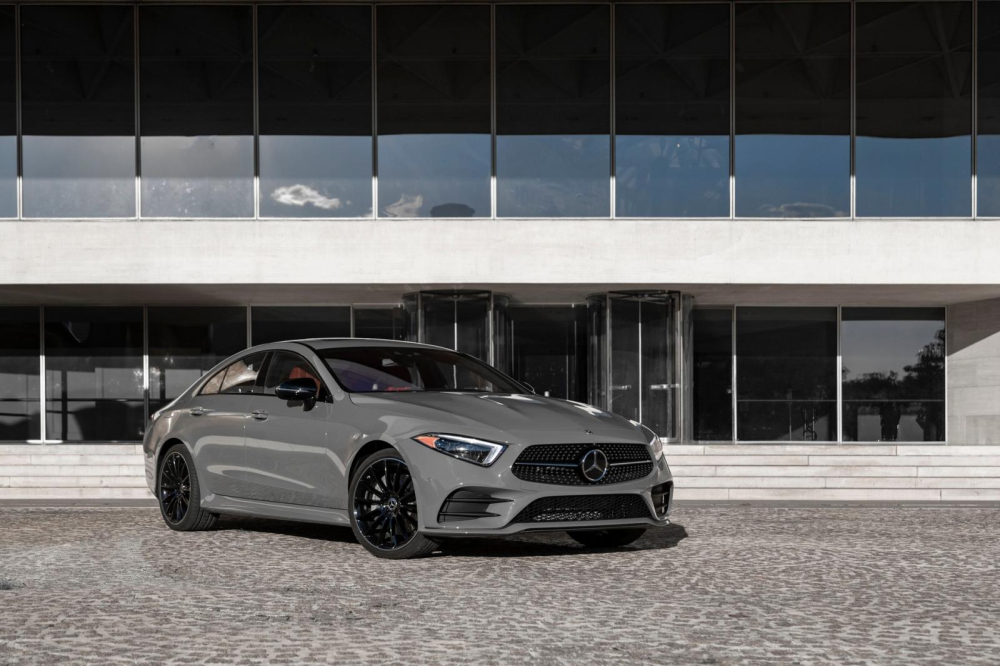 Mercedes-Benz CLS 2021