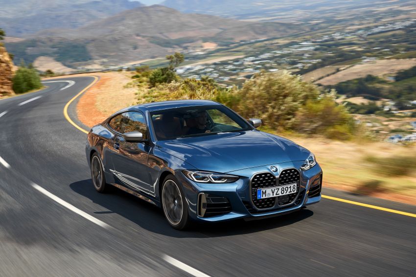 BMW M440i xDrive