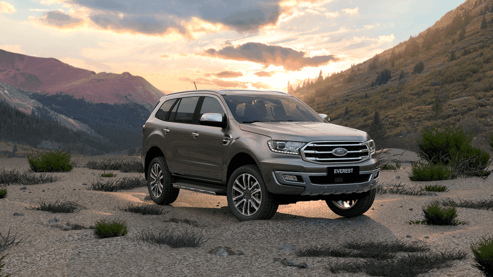 Ford Everest