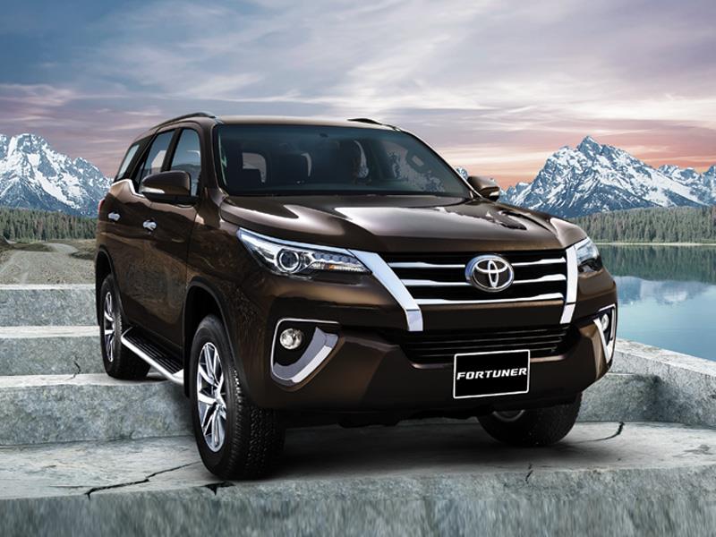 Toyota Fortuner
