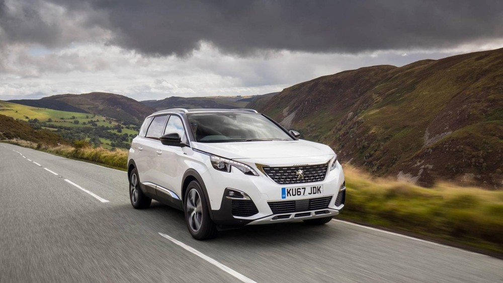 Peugeot 5008