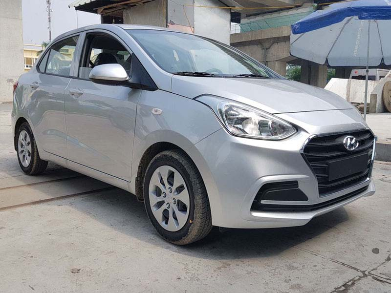Hyundai Grand i10 sedan MT 2018 Hyundai Grand i10 sedan MT 2018