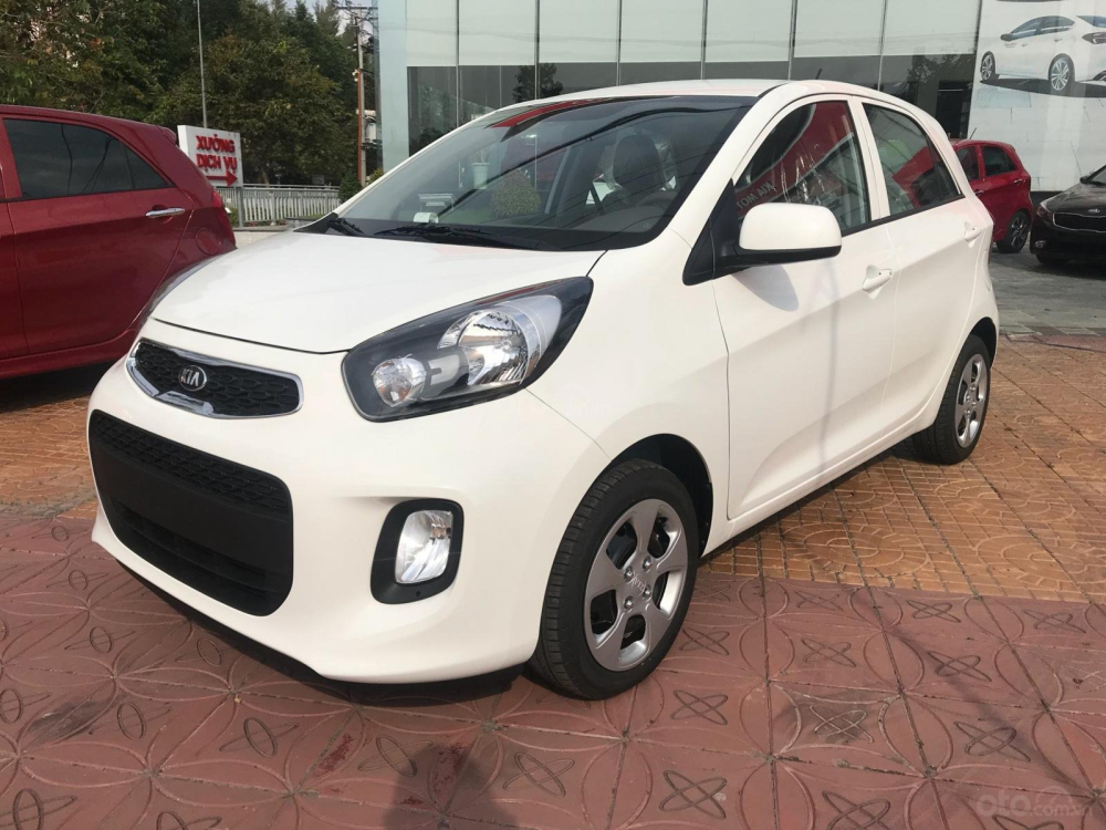 Kia Morning Standard MT 2020 Kia Morning Standard MT 2020