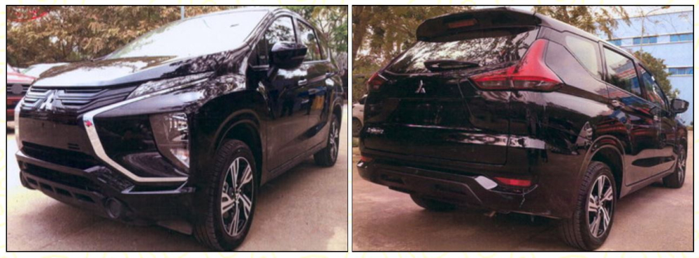 Mitsubishi Xpander MT 2020 bản lắp r&aacute;p trong nước
