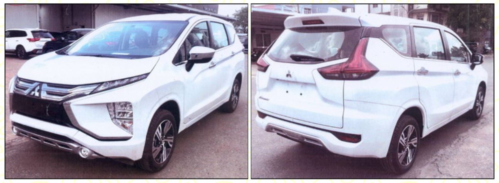 Mitsubishi Xpander AT 2020 bản lắp r&aacute;p trong nước