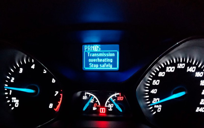 Lỗi hộp số Powershift từng khiến các chủ nhân Ford EcoSport phải bức xúc trong một thời gian dài Lỗi hộp số Powershift từng khiến các chủ nhân Ford EcoSport phải bức xúc trong một thời gian dài