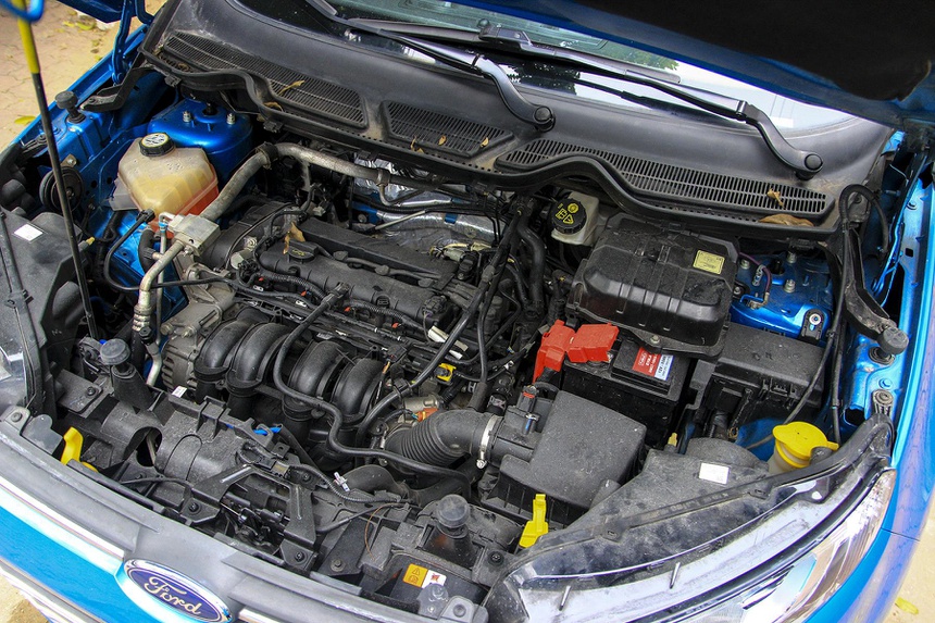 Khi sử dụng những chiếc Ford EcoSport đời cũ, người dùng cần chú ý tới đồng hồ báo nhiệt độ động cơ Khi sử dụng những chiếc Ford EcoSport đời cũ, người dùng cần chú ý tới đồng hồ báo nhiệt độ động cơ