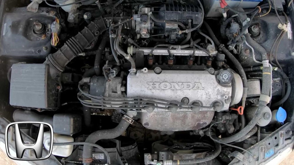 Khối động cơ Honda Civic là bất khuất nhất khi chạy không có dầu và chất làm mát