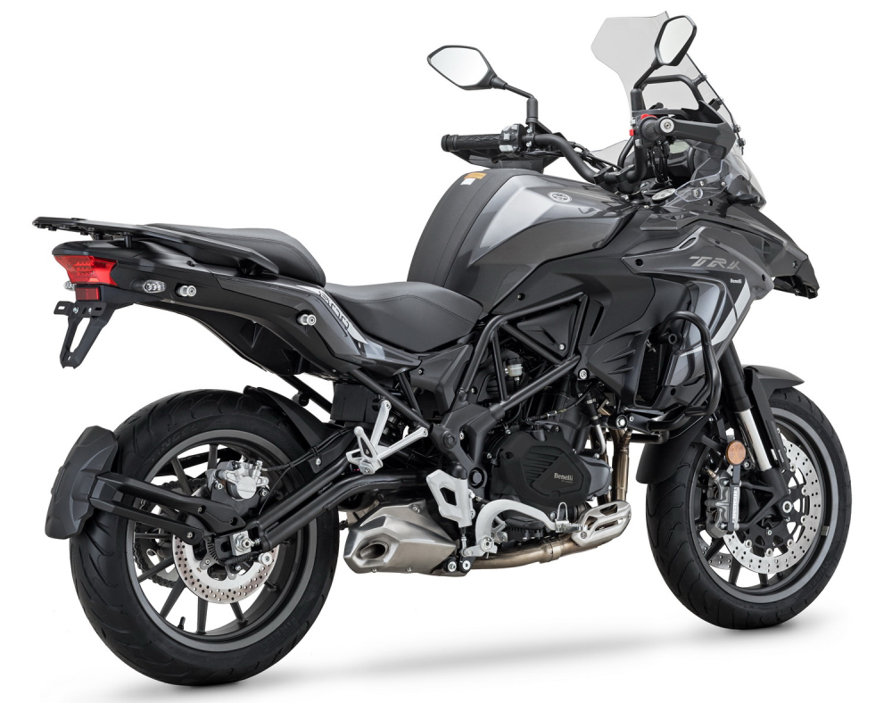 Hình ảnh dự đoán Benelli TRK800 trước đây