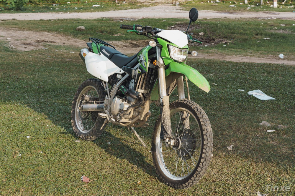 Kawasaki KLX 250