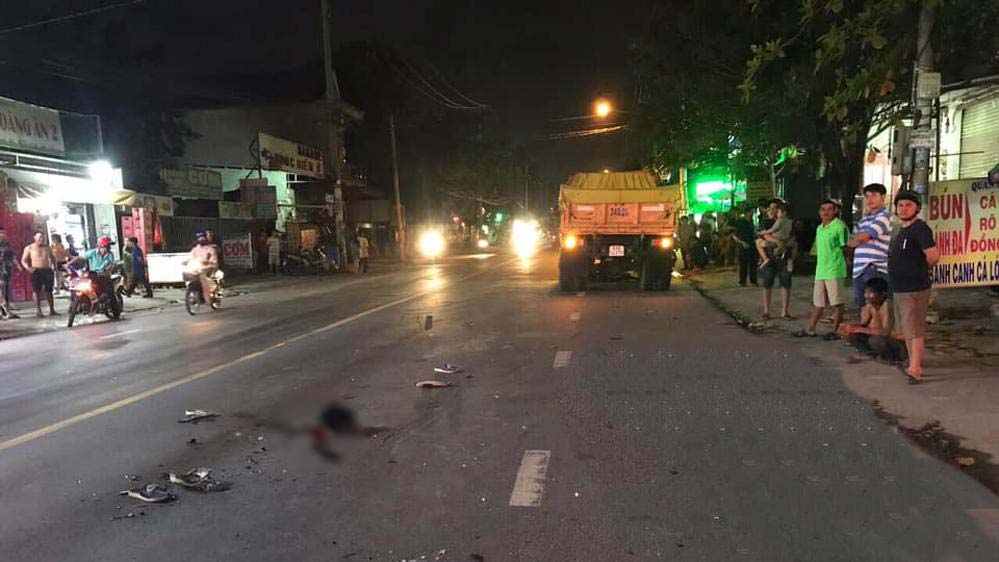 Vụ tai nạn khiến 2 thanh ni&ecirc;n tử vong