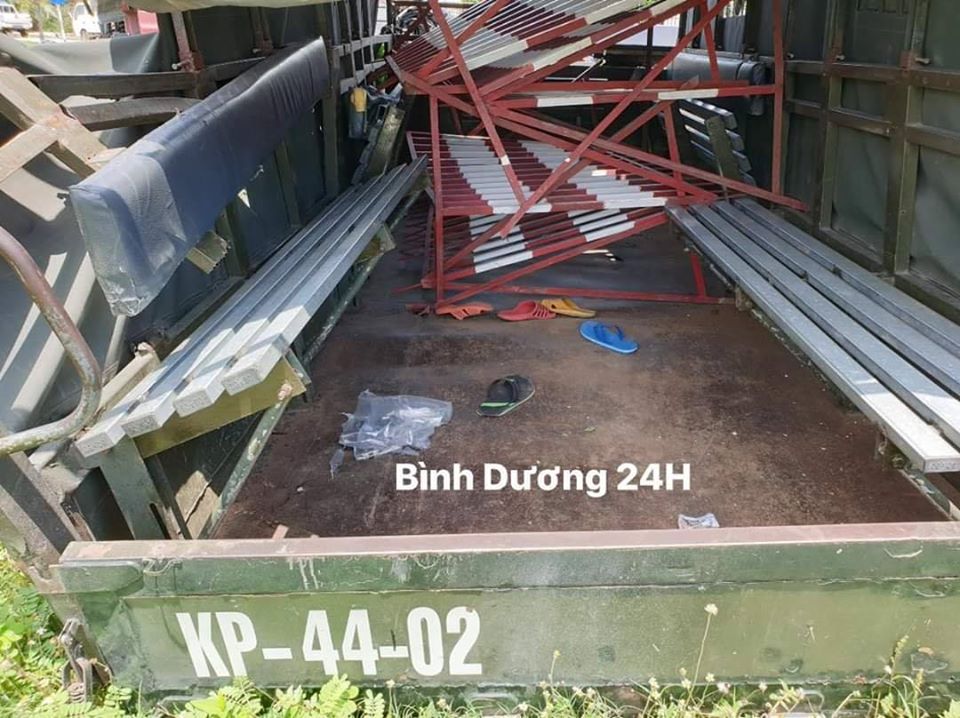 Vụ tai nạn khiến 1 chiến sĩ d&acirc;n qu&acirc;n tự vệ tử vong