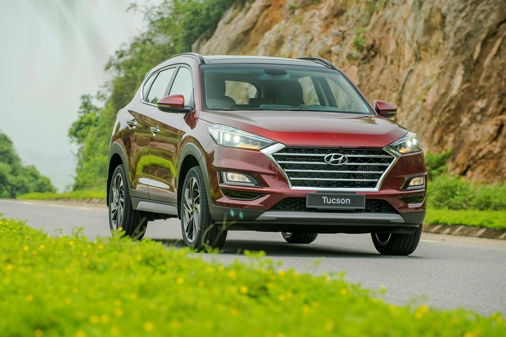Hyundai Tucson Hyundai Tucson