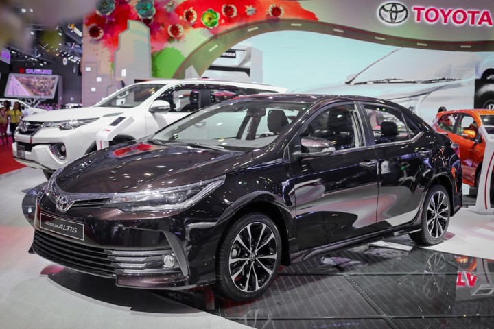 Toyota Corolla Altis