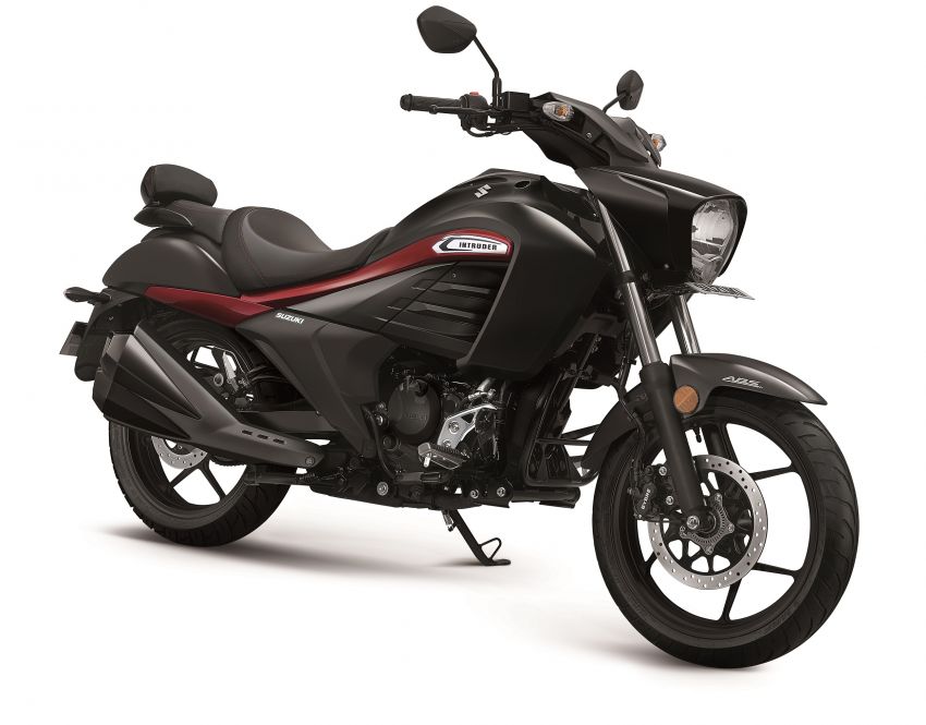 Suzuki Intruder
