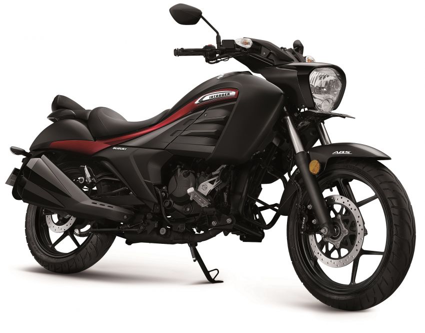 Suzuki Intruder 2020 c&oacute; gi&aacute; chỉ tương đương 37 triệu đồng