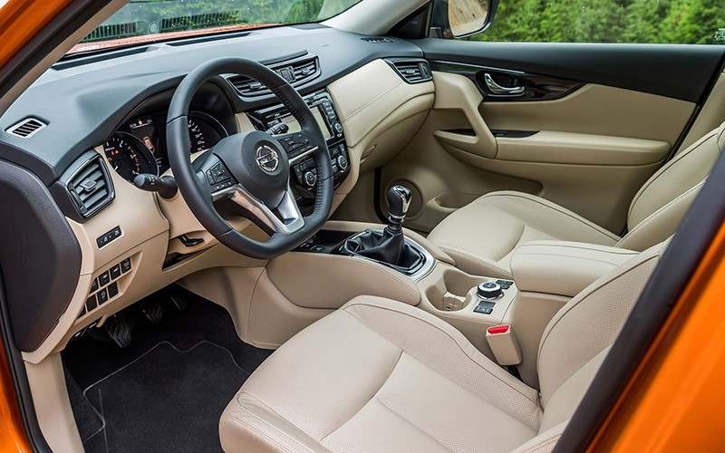 Nội thất Nissan X-Trail Nội thất Nissan X-Trail