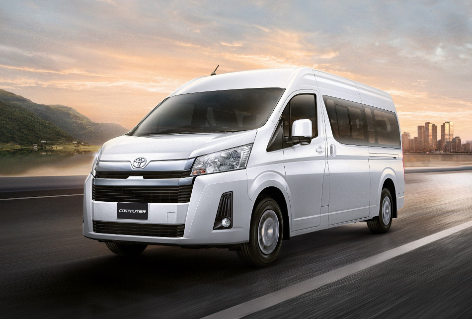 Toyota Hiace 2020 sử dụng thân xe dạng khung rời ở phiên bản mới Toyota Hiace 2020 sử dụng thân xe dạng khung rời ở phiên bản mới