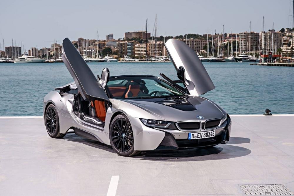 Siêu xe BMW i8 Siêu xe BMW i8