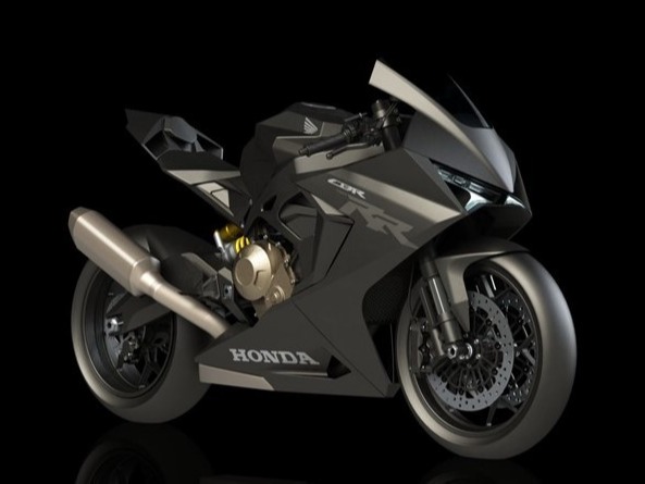 Honda CBR750RR Honda CBR750RR