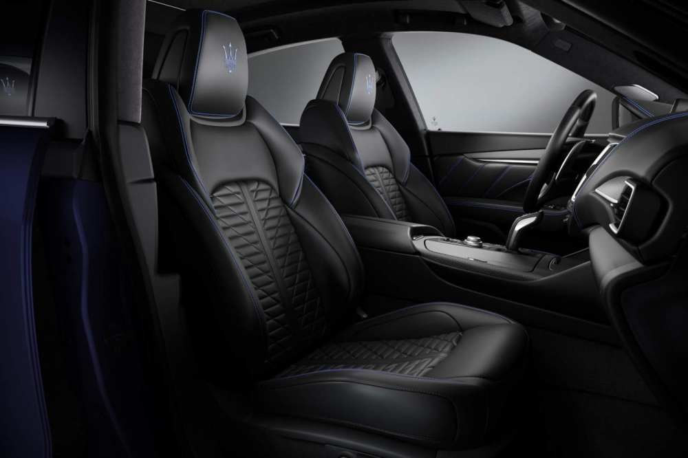Maserati Levante Trofeo Launch Edition là phiên bản đỉnh cao nhất của dòng xe SUV hạng sang nhà Maserati