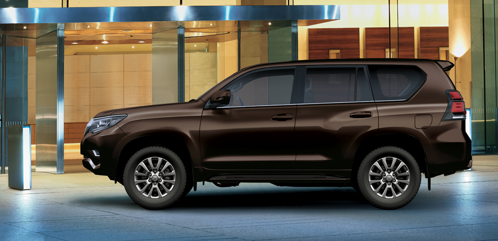 Land Cruiser Prado 2020 có mức giá phù hợp với những nâng cấp mà nó được trang bị Land Cruiser Prado 2020 có mức giá phù hợp với những nâng cấp mà nó được trang bị