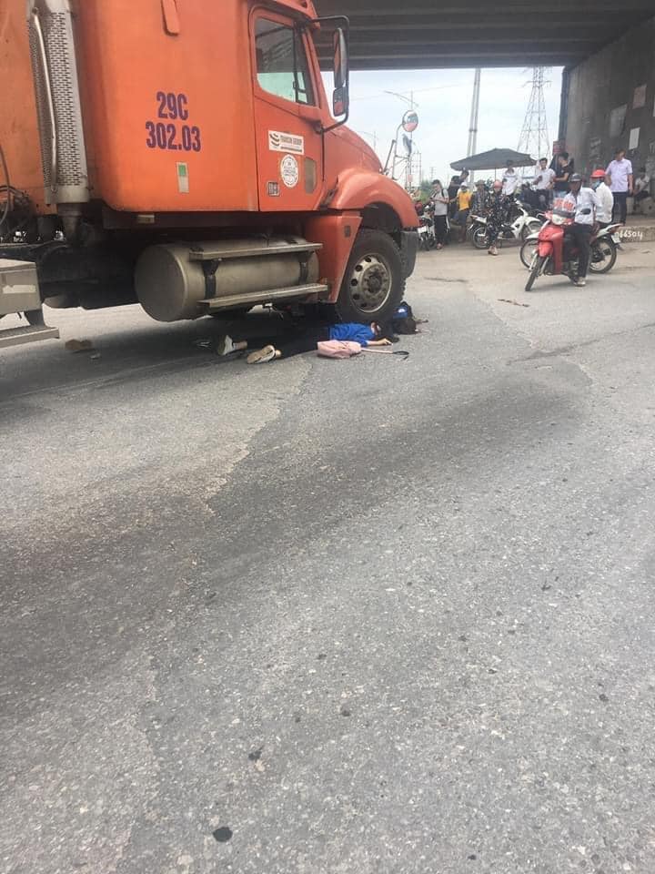 2 nữ sinh tử vong tại chỗ trong vụ tai nạn nghiêm trọng 2 nữ sinh tử vong tại chỗ trong vụ tai nạn nghiêm trọng