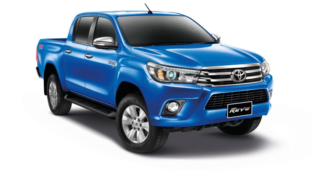 Toyota Hilux 2015