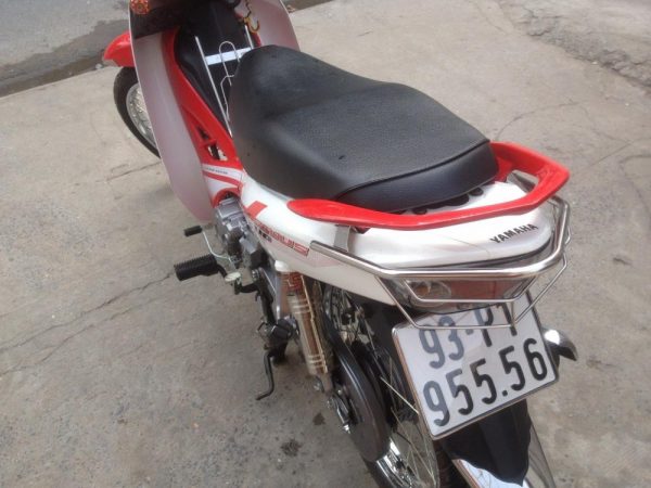 Biển số xe Bình Phước có ký hiệu mã số đầu là 93. (Ảnh: Internet) Biển số xe Bình Phước có ký hiệu mã số đầu là 93. (Ảnh: Internet)