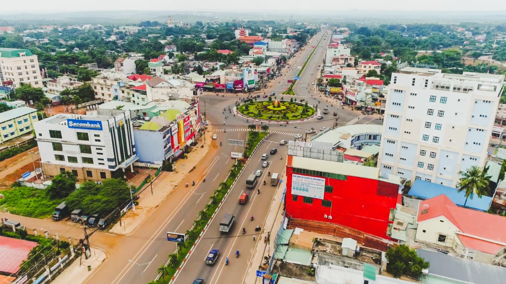 Thành phố Đồng Xoài, tỉnh Bình Phước Thành phố Đồng Xoài, tỉnh Bình Phước