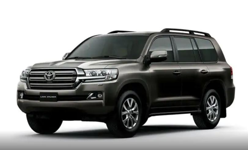 Giá xe Land Cruiser 2020