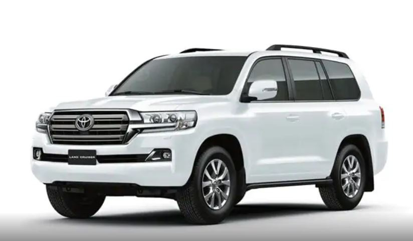 Giá xe Land Cruiser 2020