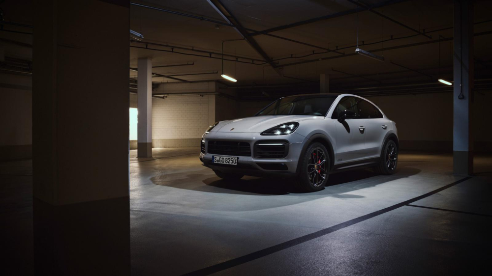 Porsche Cayenne GTS 2021 mạnh hơn bản S và yếu hơn bản Turbo Porsche Cayenne GTS 2021 mạnh hơn bản S và yếu hơn bản Turbo