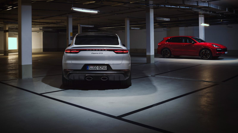 Porsche Cayenne và Cayenne Coupe được bổ sung phiên bản GTS mới Porsche Cayenne và Cayenne Coupe được bổ sung phiên bản GTS mới