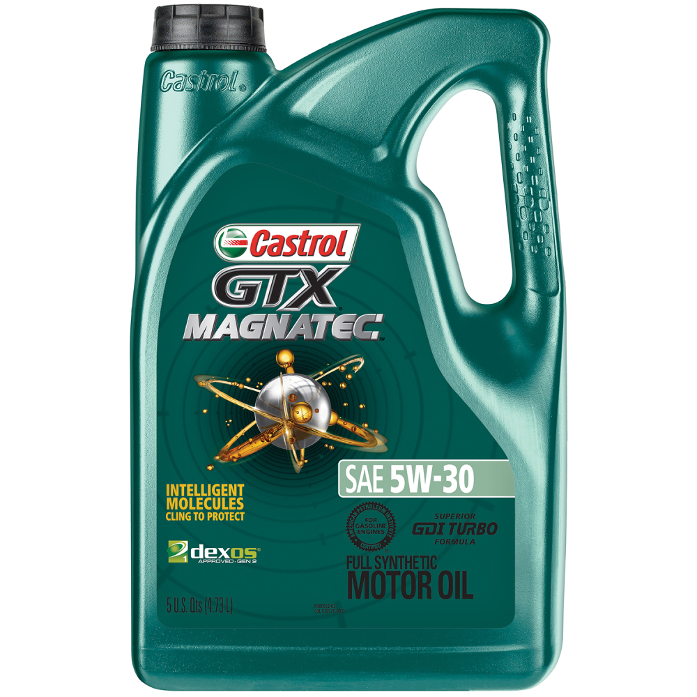 Dầu nhớt Castrol GTX Magnatec Dầu nhớt Castrol GTX Magnatec