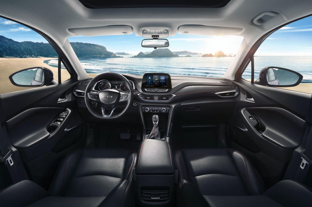 Nội thất bên trong Chevrolet Orlando 2020 Nội thất bên trong Chevrolet Orlando 2020