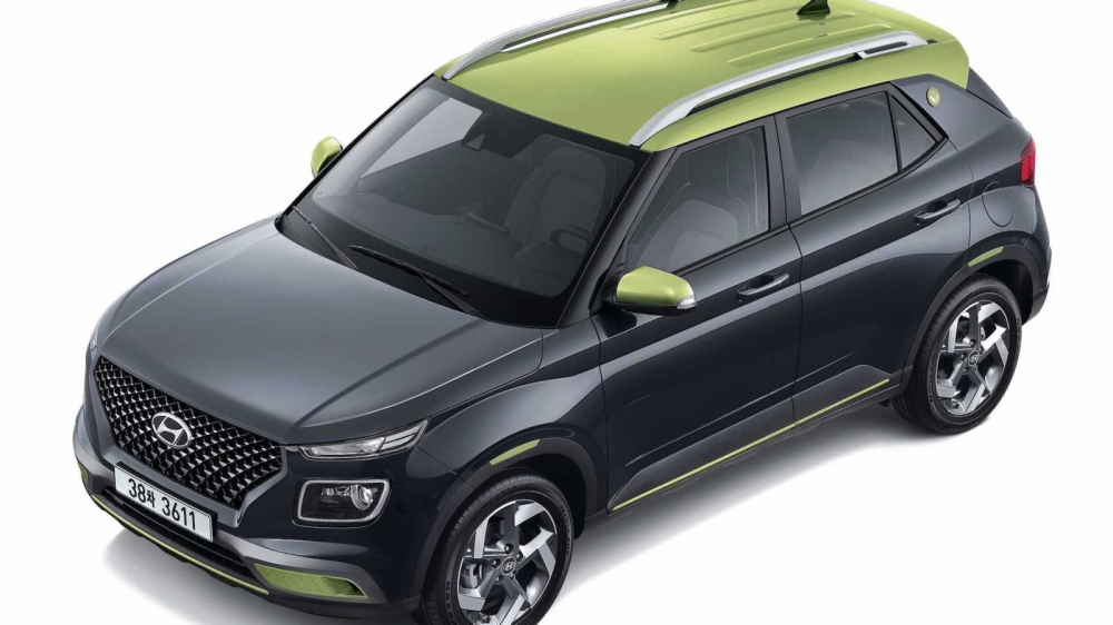 Động cơ của Hyundai Venue FLUX kh&ocirc;ng c&oacute; g&igrave; kh&aacute;c bản thường