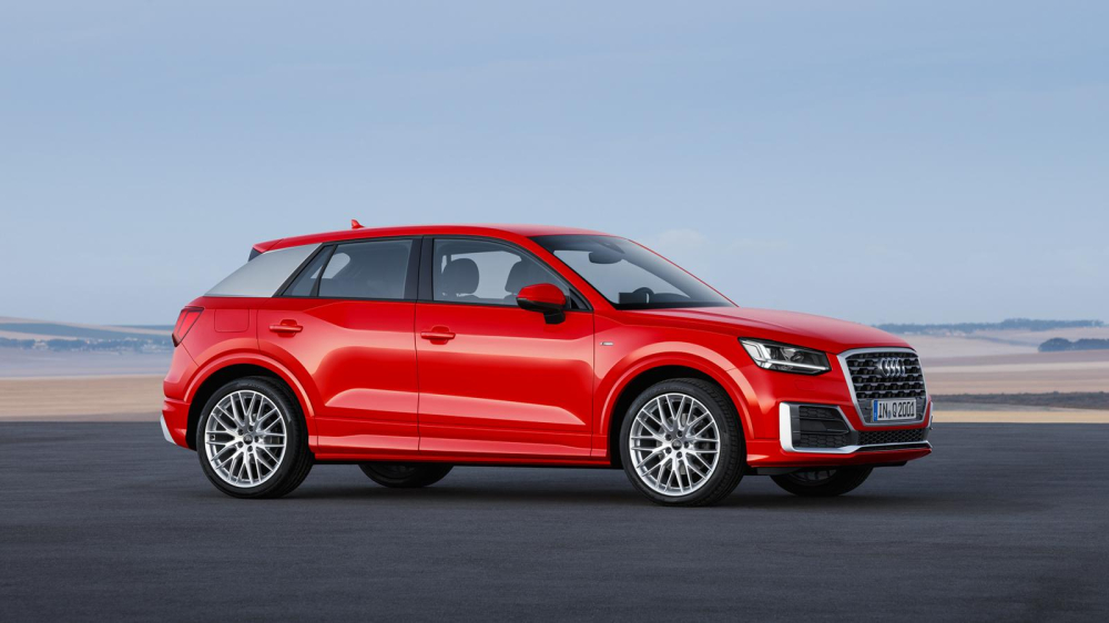 Giá xe Audi Q2